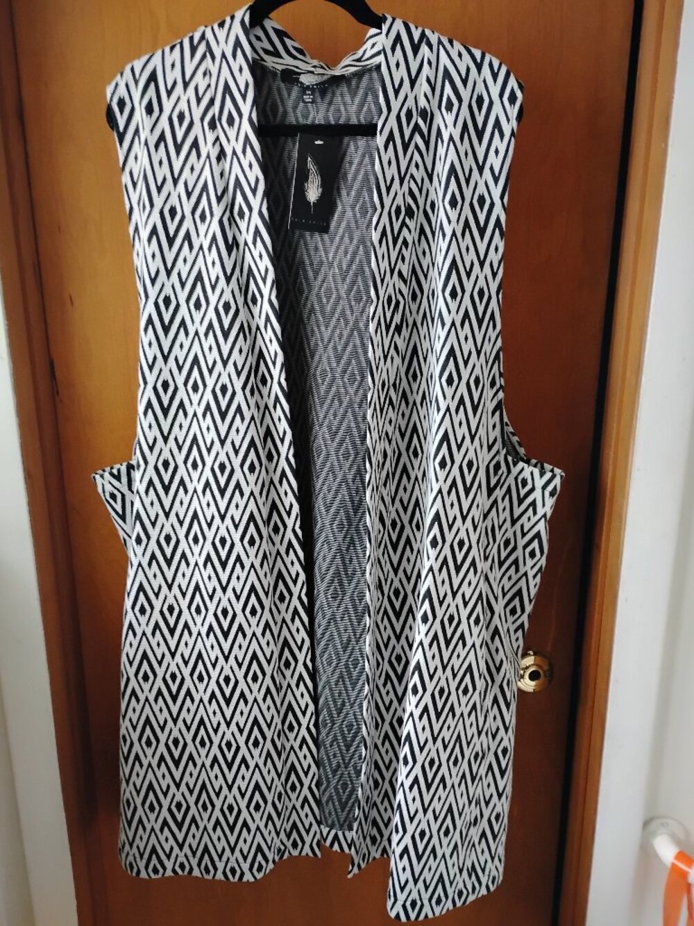 DUSTER VEST